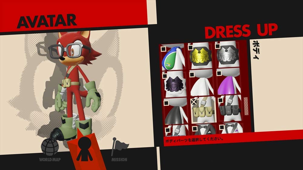 Sonic Force Nintendo Switch Game - Latest Version | Non-US Edition | Fast-Paced Action Adventure for Kids & Adults