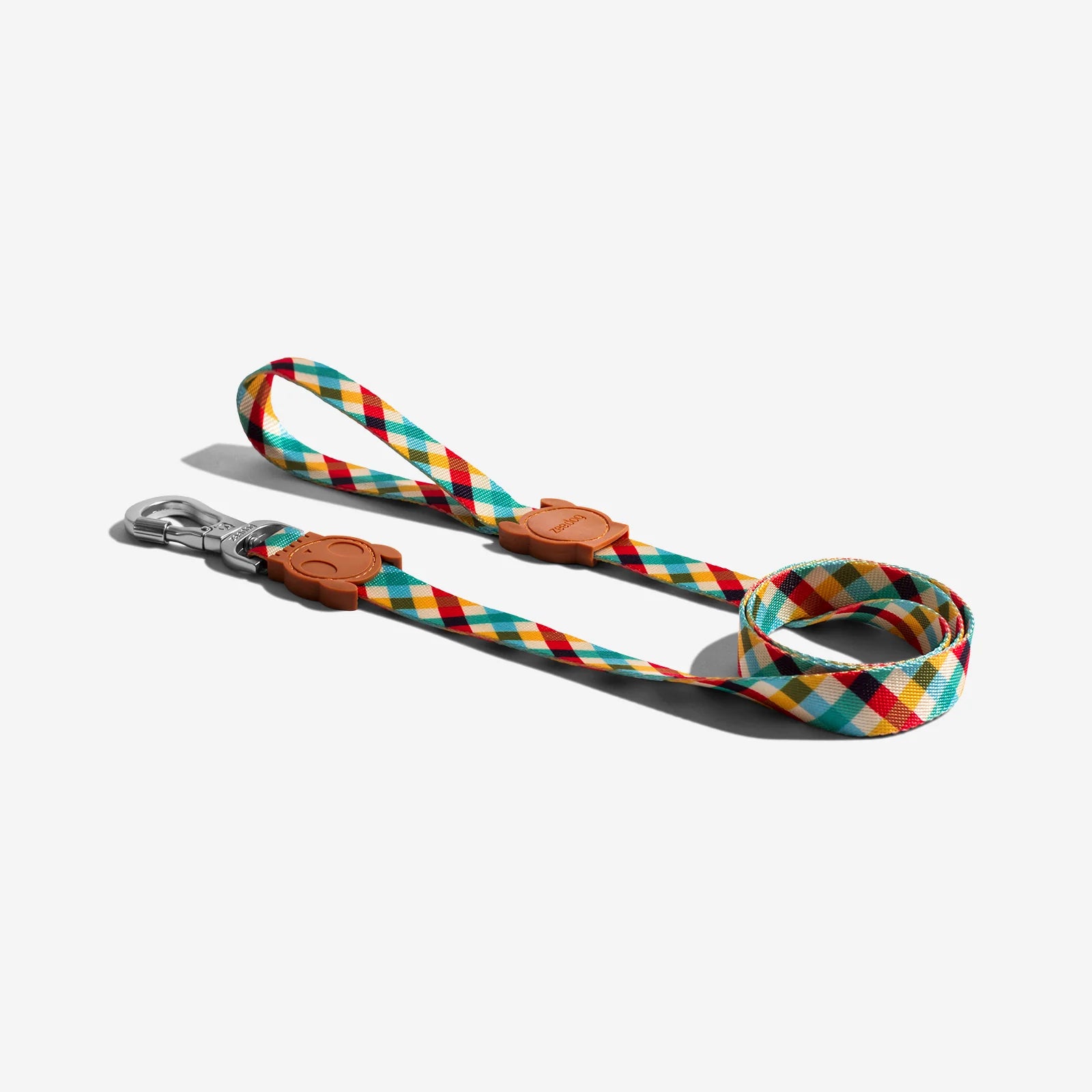 Zee.Dog Phantom Dog Collar - Adjustable, Durable & Stylish Pet Collar for Small, Medium & Large Dogs - Perfect for Walks, Training & Outdoor Adventures