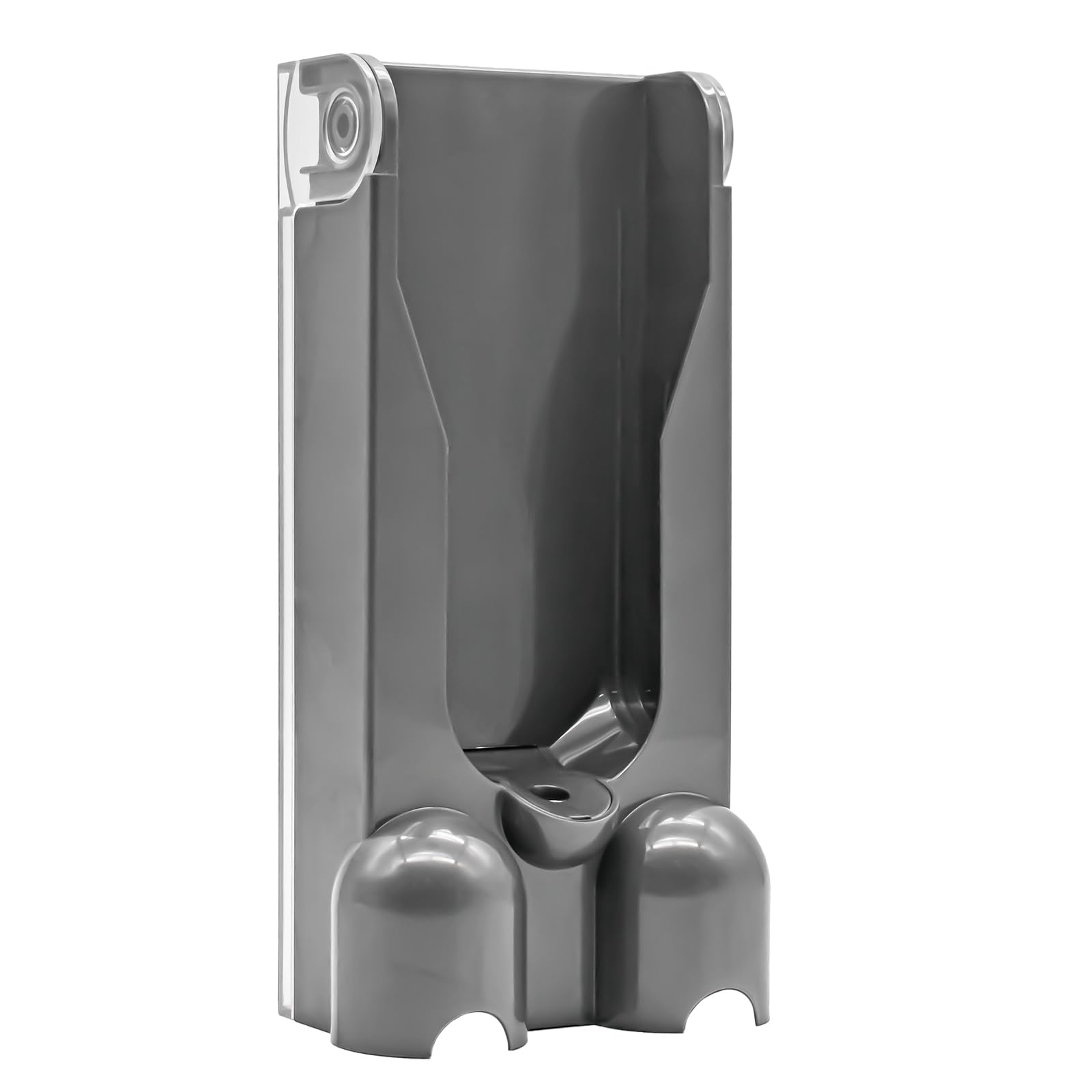 Dyson V10 Vacuum Cleaner Wall Mount Dock - Universal Charging Station & Storage Bracket | Compatible with Dyson V10 Cordless Stick Vacuum (Not for V11) | Perfect for Garage, Closet & Mudroom Organization