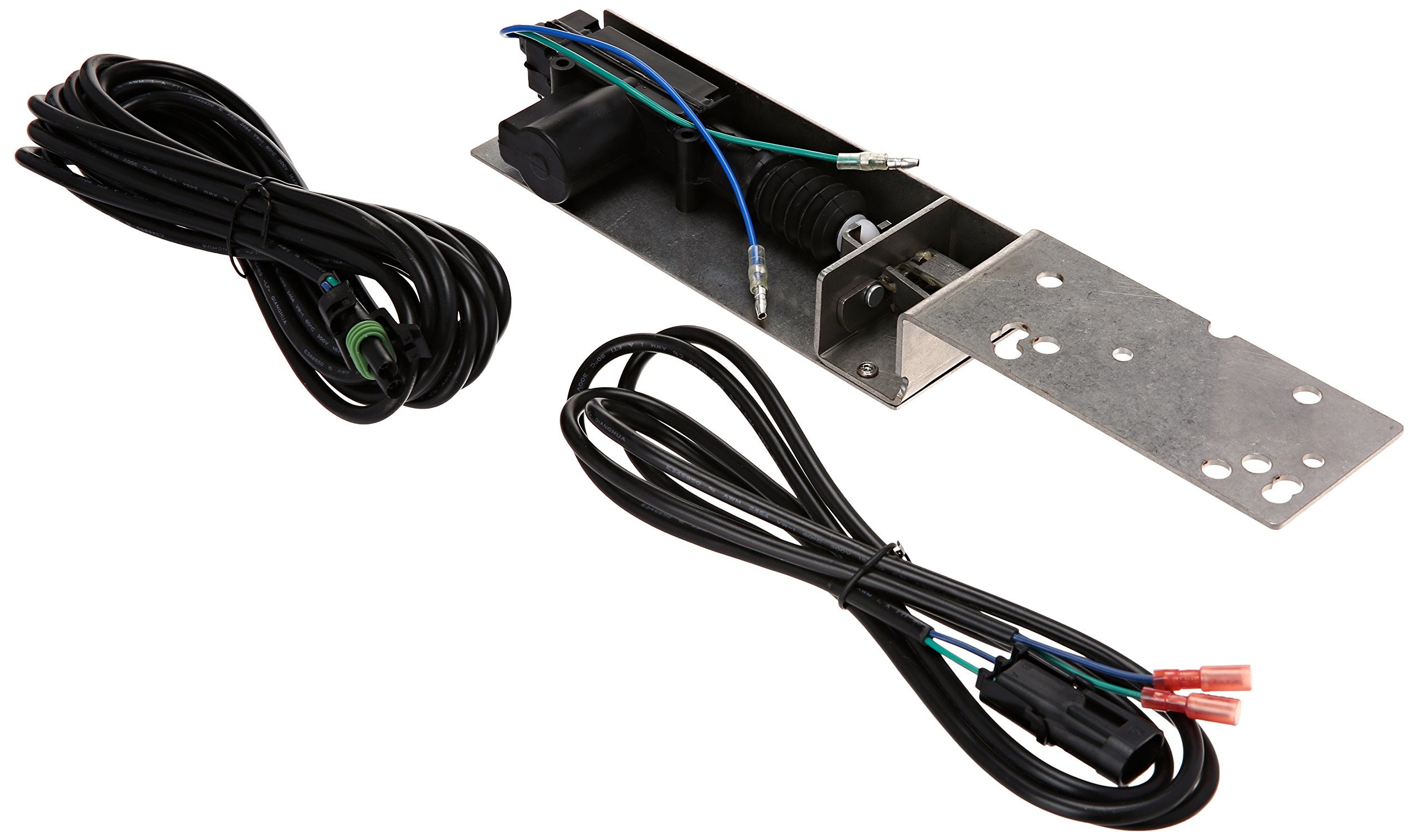 Pop & Lock PL8100 Power Tailgate Lock - Compatible with Chevy, GMC, Dodge, Mitsubishi Trucks & SUVs | Secure Remote-Controlled Pickup Truck Bed Access | Ideal for Camping, Work Sites & Outdoor Adventures
