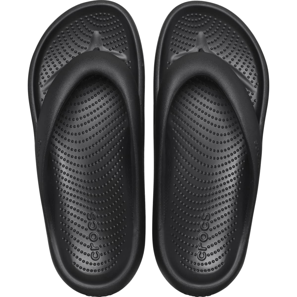 Crocs Unisex-Adult Mellow Flip Flops - Comfortable Recovery Sandals for Men & Women | Perfect for Beach, Pool, Spa & Post-Workout Relaxation