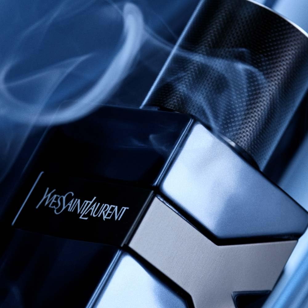 Yves Saint Laurent Y L'Elixir Men's Eau de Parfum Spray - 2.0 oz / 60 ml - Luxury Cologne for Men - Perfect for Date Night, Special Occasions & Everyday Wear