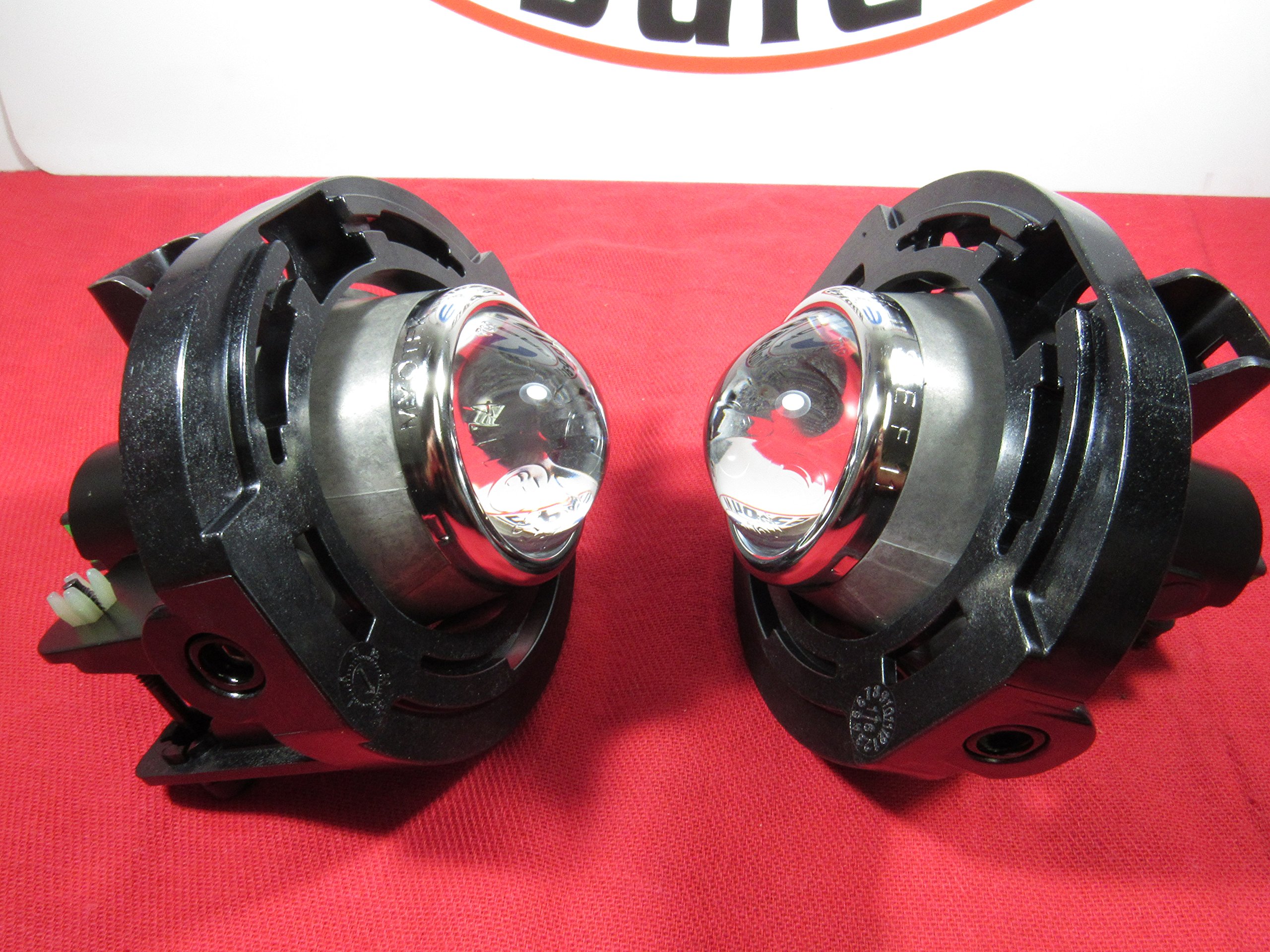 Mopar 82214426 Fog Lights Complete Kit - OEM Replacement for Enhanced Visibility in Foggy & Low-Light Conditions