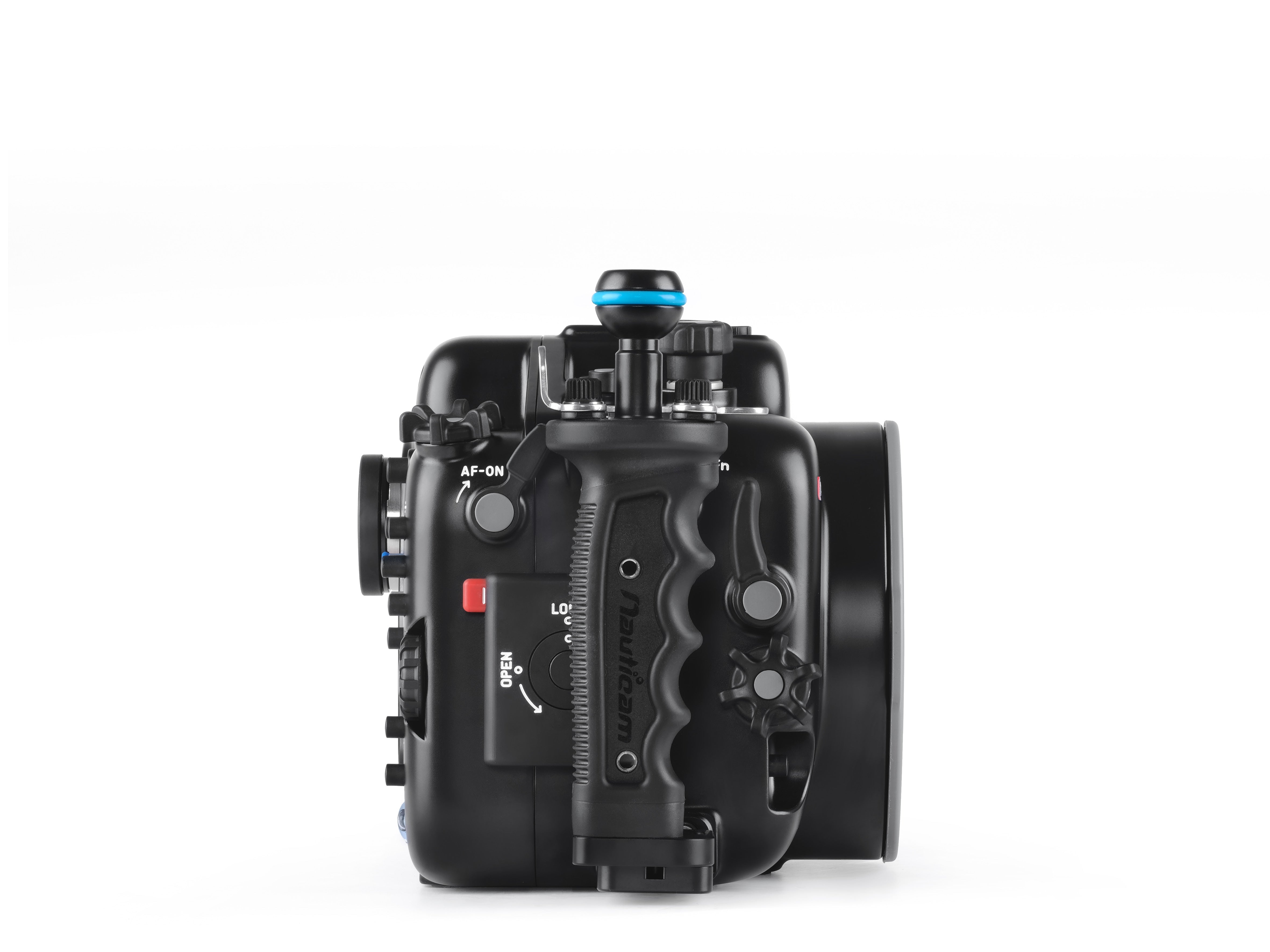 Underwater Housing for Canon EOS R6 II Camera - Waterproof Case for Scuba Diving, Snorkeling & Marine Photography