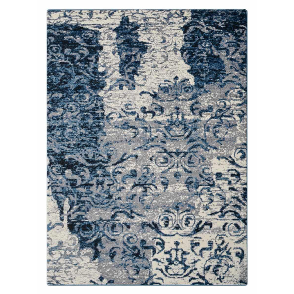Celestial Machine Woven Rug - Soft Non-Slip Area Rug for Living Room, Bedroom, Nursery - Modern Boho Home Decor for Cozy Spaces