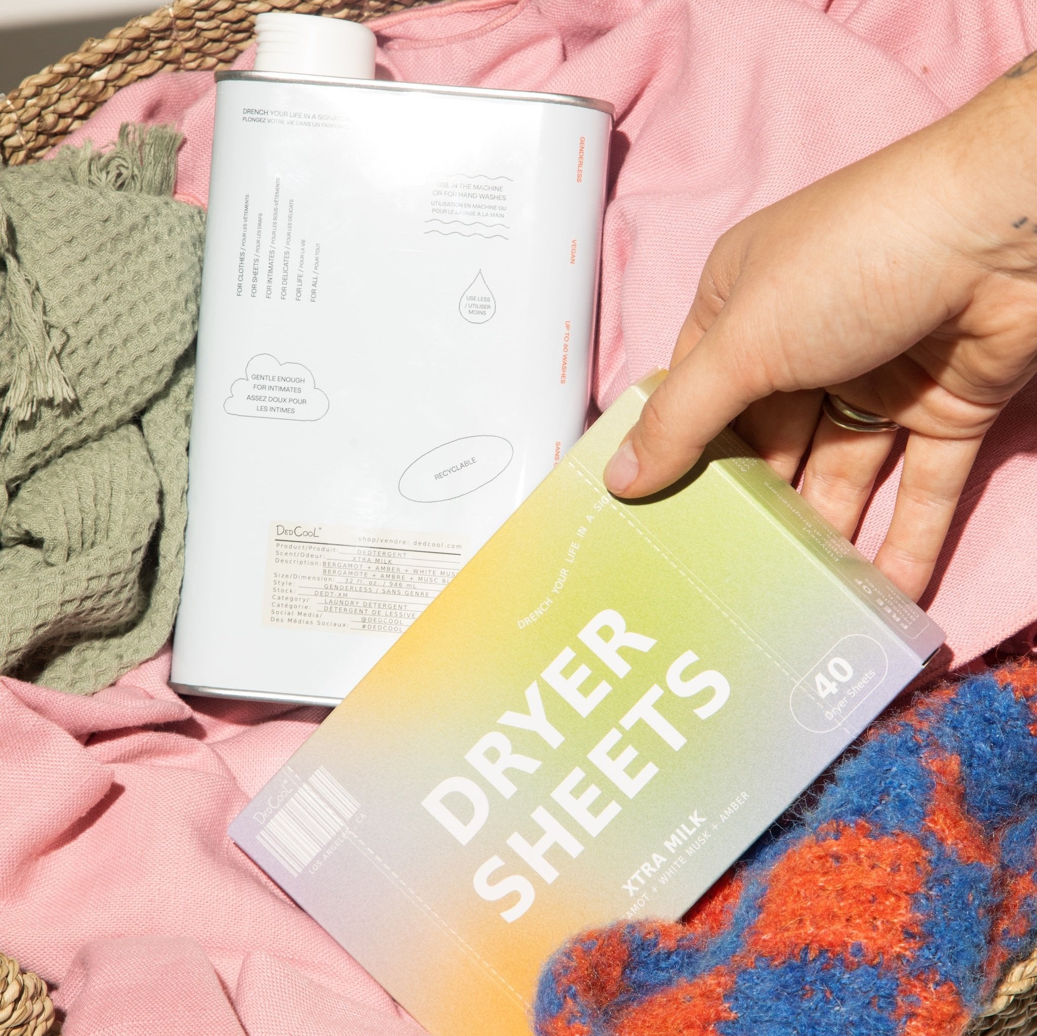 Xtra Milk Dryer Sheets - Ultra Soft Fabric Softener for Laundry | Eliminates Static & Wrinkles | Fresh Scent for Clothes & Linens | Perfect for Dryers & Household Use