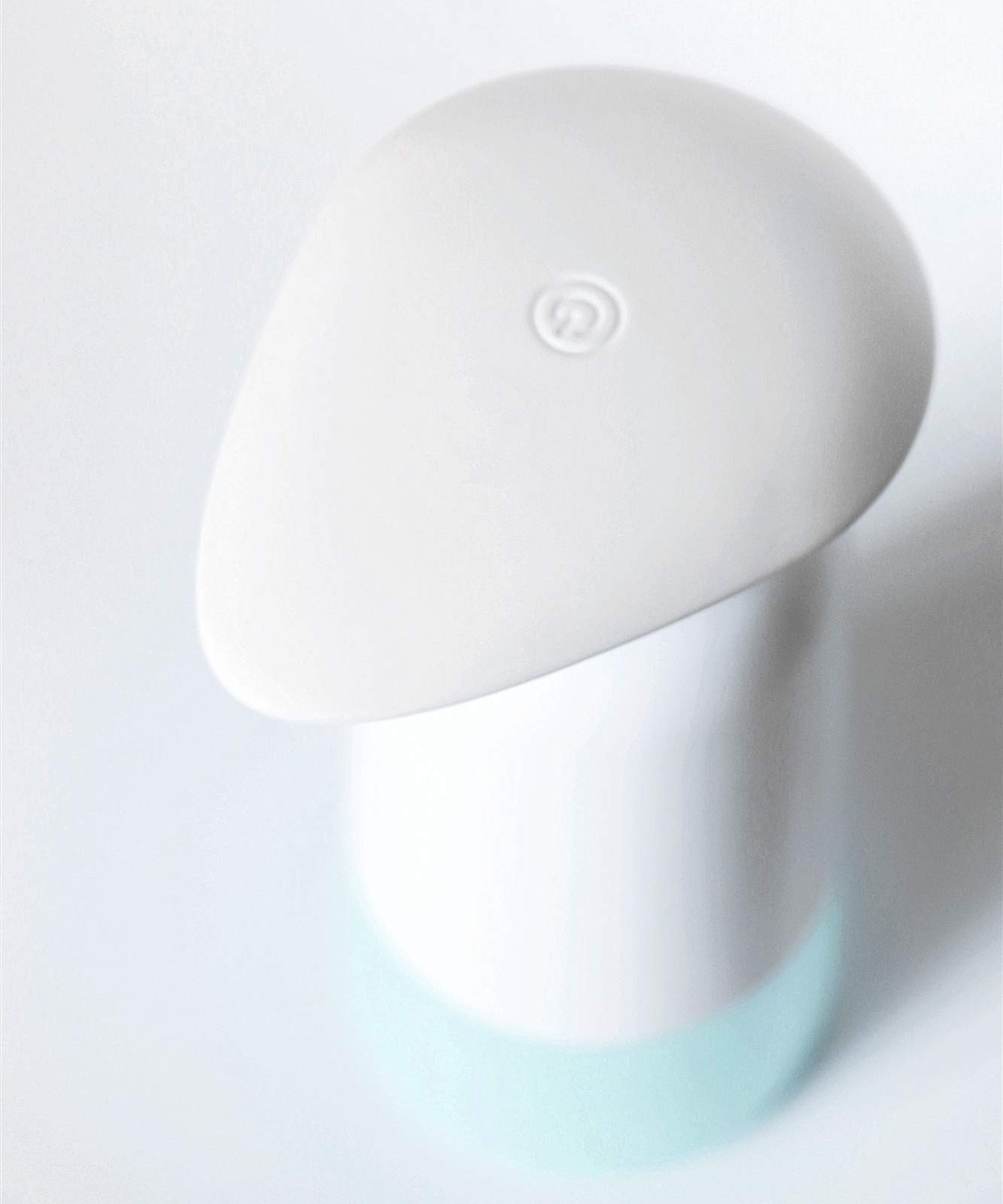 Automatic Foam Soap Dispenser - Touchless Hand Soap Dispenser for Kitchen & Bathroom, 500ml Refillable, Battery Operated - Perfect for Home, Office, and Public Restrooms