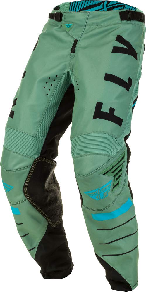 Fly Racing Youth Kinetic Motocross & Mountain Bike Pants - Durable Protective Gear for Kids Dirt Bike, MTB, BMX Riding - Ideal for Off-Road Trails & Extreme Sports