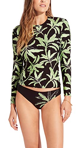 Palm Paradise Black