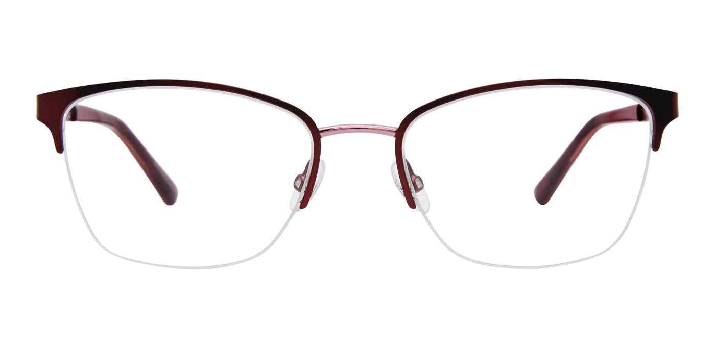 Adensco AD243 Lightweight Blue Light Blocking Glasses - Anti Eyestrain for Computer & Gaming - Stylish & Comfortable for Work & Study