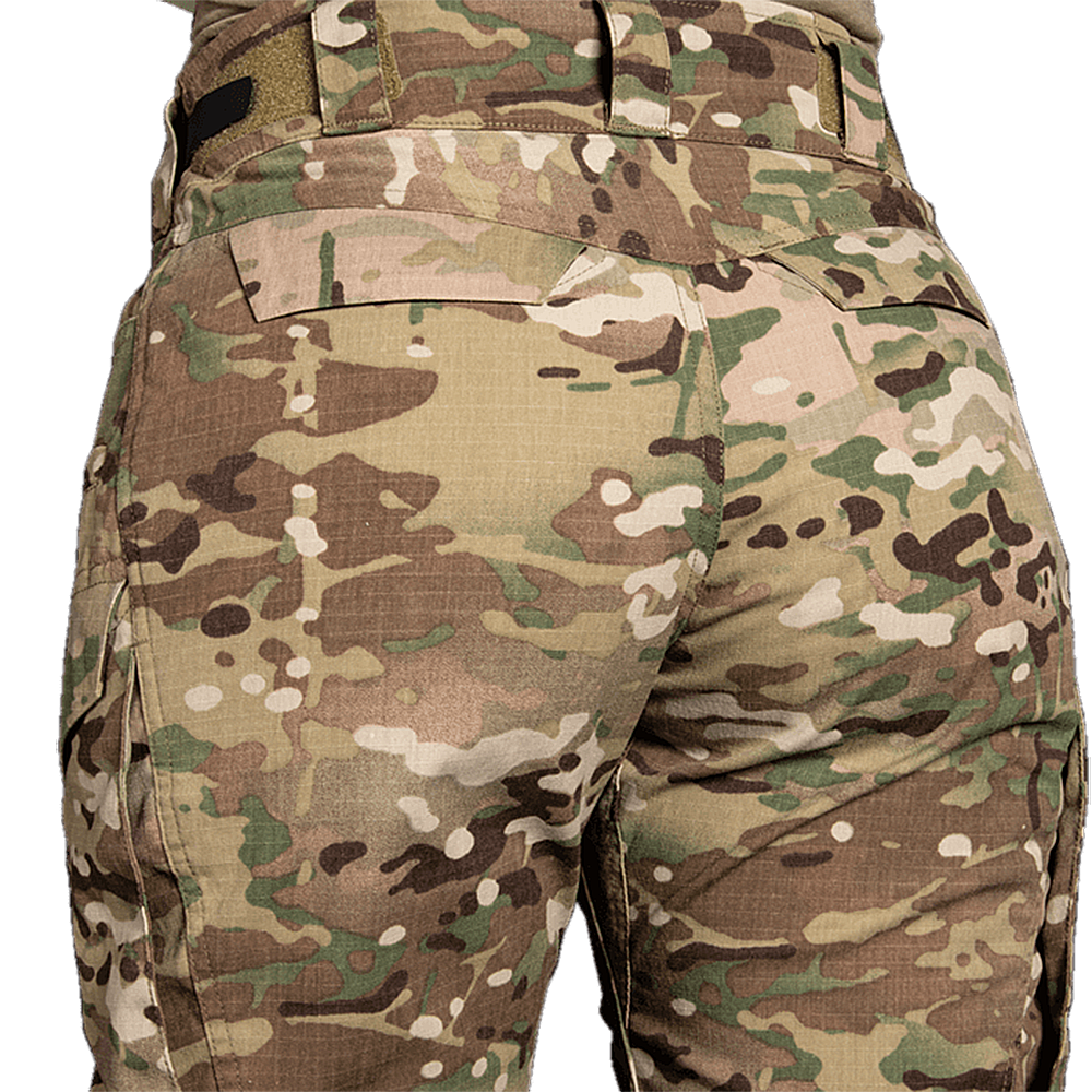 Crye Precision G4 Women's Tactical Field Pants - Durable Combat & Outdoor Pants for Hiking, Hunting & Airsoft | Made in USA | Multiple Colors Available