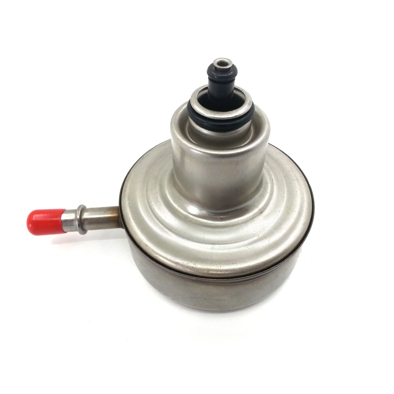 Fuel Injection Pressure Regulator Compatible with 1997-2001 Jeep Cherokee, 1997-1998 Grand Cherokee, 1997-2004 Jeep TJ & Wrangler - Replaces OEM 4798301 52100053 PR318 - Perfect for Off-Roading & Engine Performance Upgrades