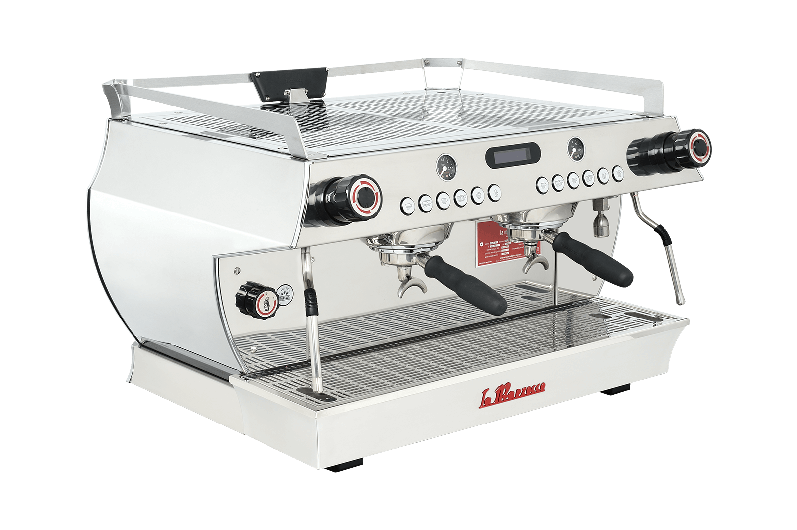 La Marzocco GB5 S 2 Group Commercial Espresso Machine - Professional Coffee Bar Equipment for Cafes & Restaurants | Perfect for High-Volume Coffee Shops, Offices & Catering Services