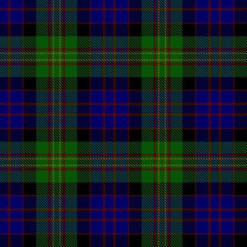 Biskup Tartan Plaid Scarf - Premium Wool Blend for Men & Women - Classic Scottish Style for Winter, Fall & Outdoor Activities