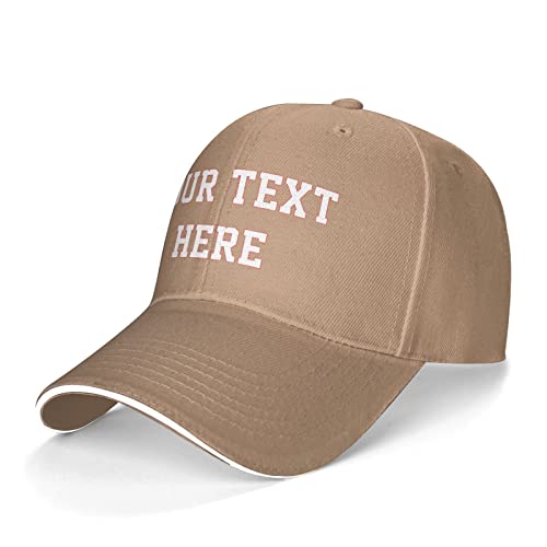 Custom Baseball Cap 1 9