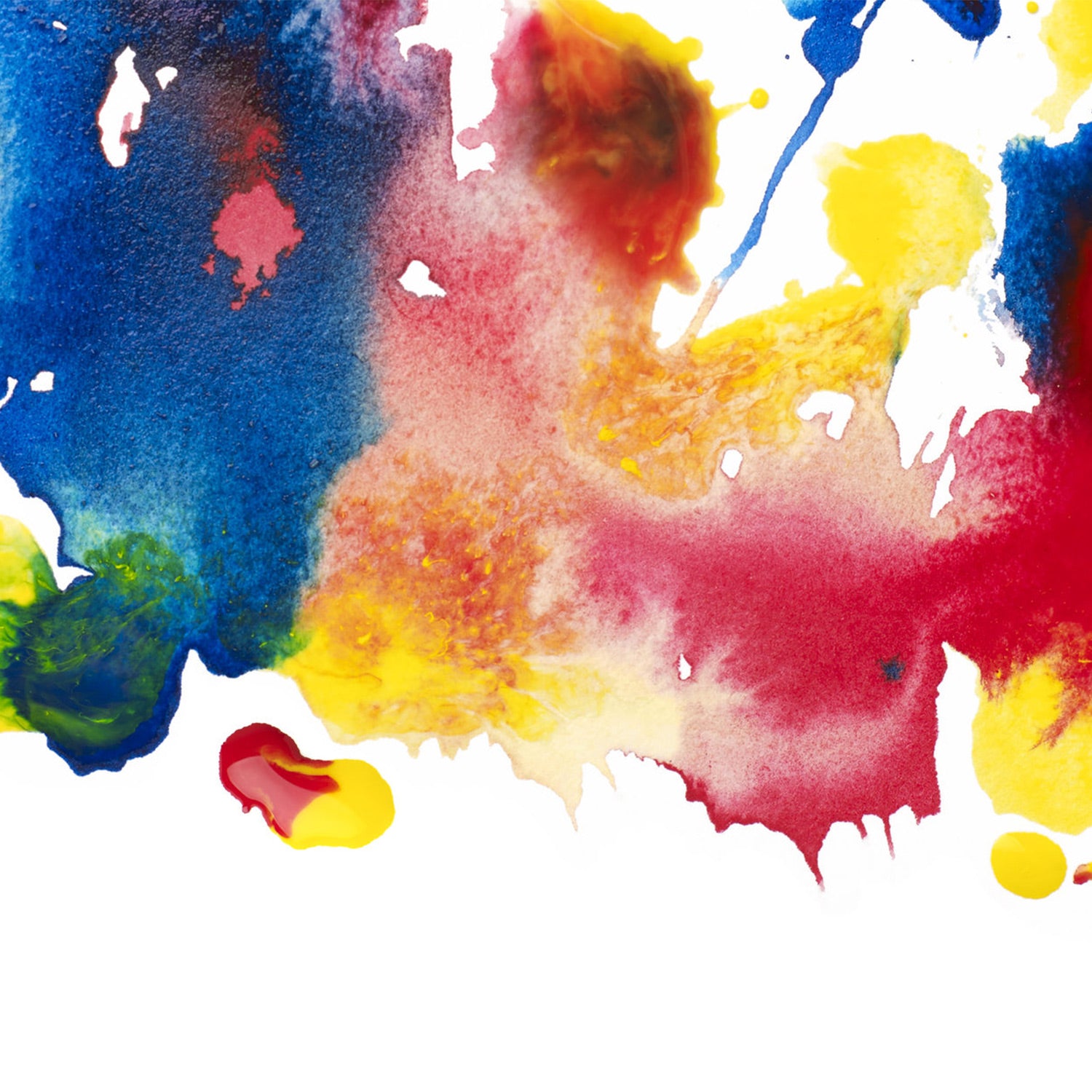 Premium Acrylic Ink Set - 6 Vibrant Colors (30ml Each) for Artists, Calligraphy & DIY Crafts - Perfect for Canvas, Paper & Fabric Painting
