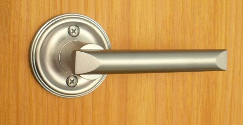 FPL Avalon Solid Brass Passage Lever Set - 2-3/4