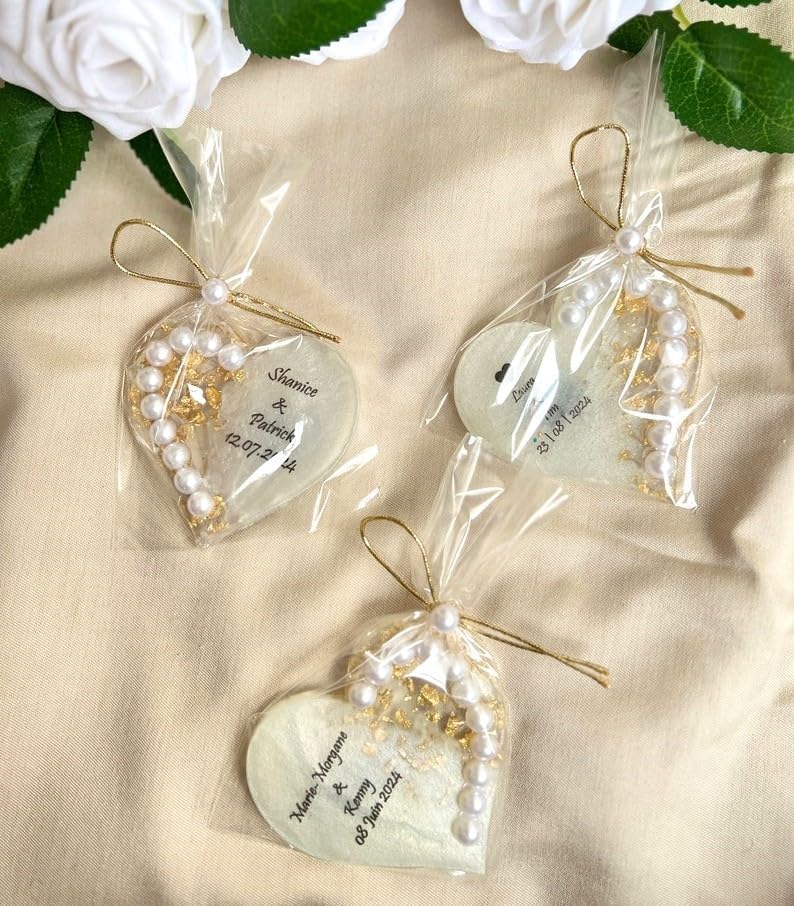 Pearl Heart Pocket