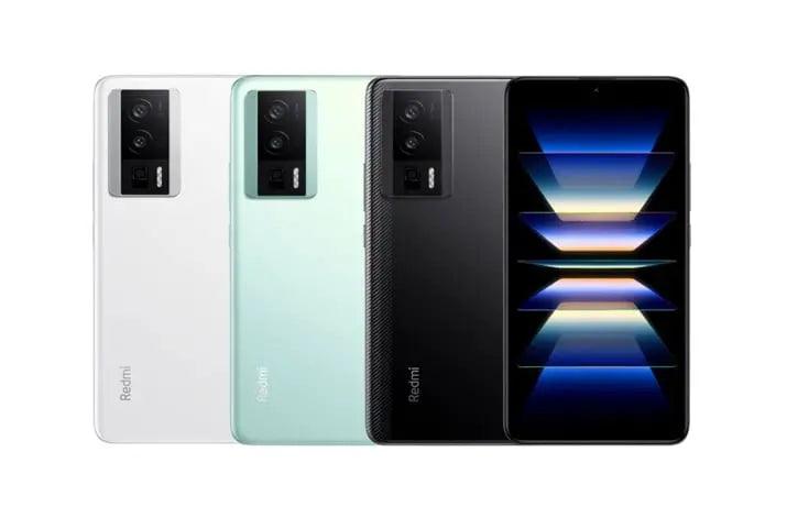 Xiaomi Redmi K60 / K60 Pro 5G Smartphone (12GB RAM 512GB Storage) - High Performance Android Phone for Gaming, Streaming & Productivity