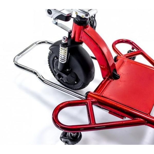 Enhance Mobility Triaxe Sport T3045 3 Wheel Mobility Scooter for Adults - Lightweight & Portable Electric Scooter for Seniors, Travel, Shopping, and Outdoor Activities