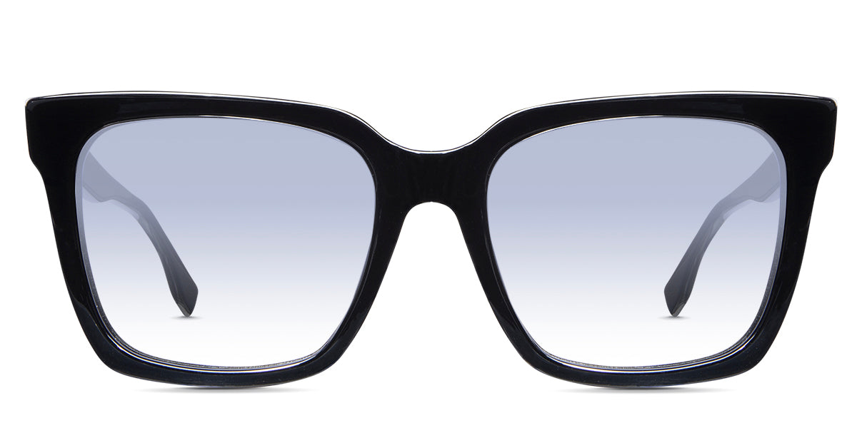 Tanu Women's Prescription Tinted Glasses - Stylish & UV Protection for Reading, Driving & Outdoor Activities