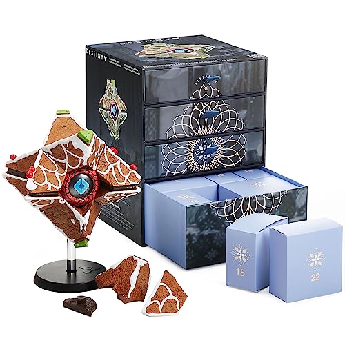 Destiny Gingerbread