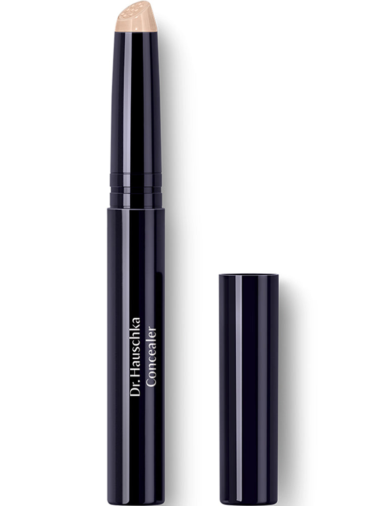Dr. Hauschka Natural Concealer for Dark Circles & Blemishes - Vegan, Cruelty-Free Makeup for Everyday Coverage & Flawless Skin | Perfect for Work, Date Night & Travel