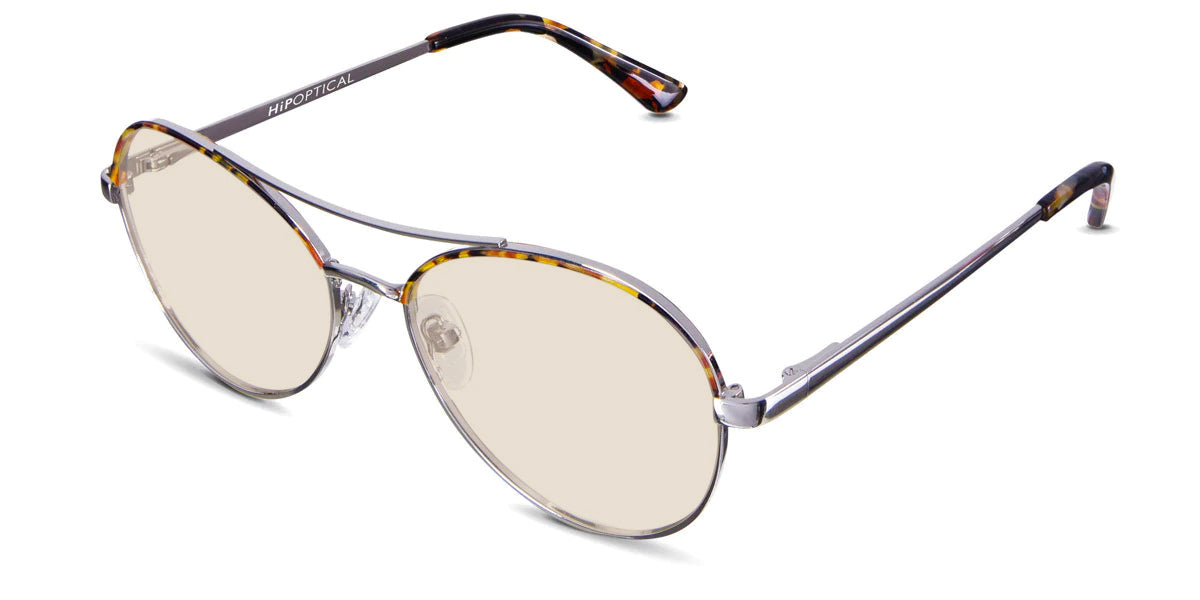 Wilson M Men's Prescription Tinted Sunglasses - UV Protection Polarized Lenses for Driving, Fishing & Outdoor Activities