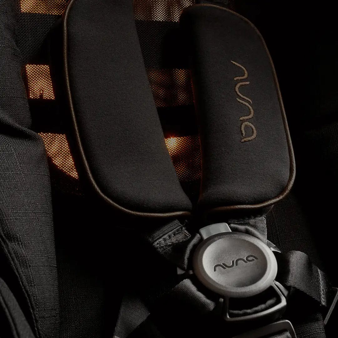 Nuna Mixx Next Stroller with Magnetic Buckle - Lightweight Travel Stroller for Babies & Toddlers - Perfect for City Walks, Shopping, and Air Travel