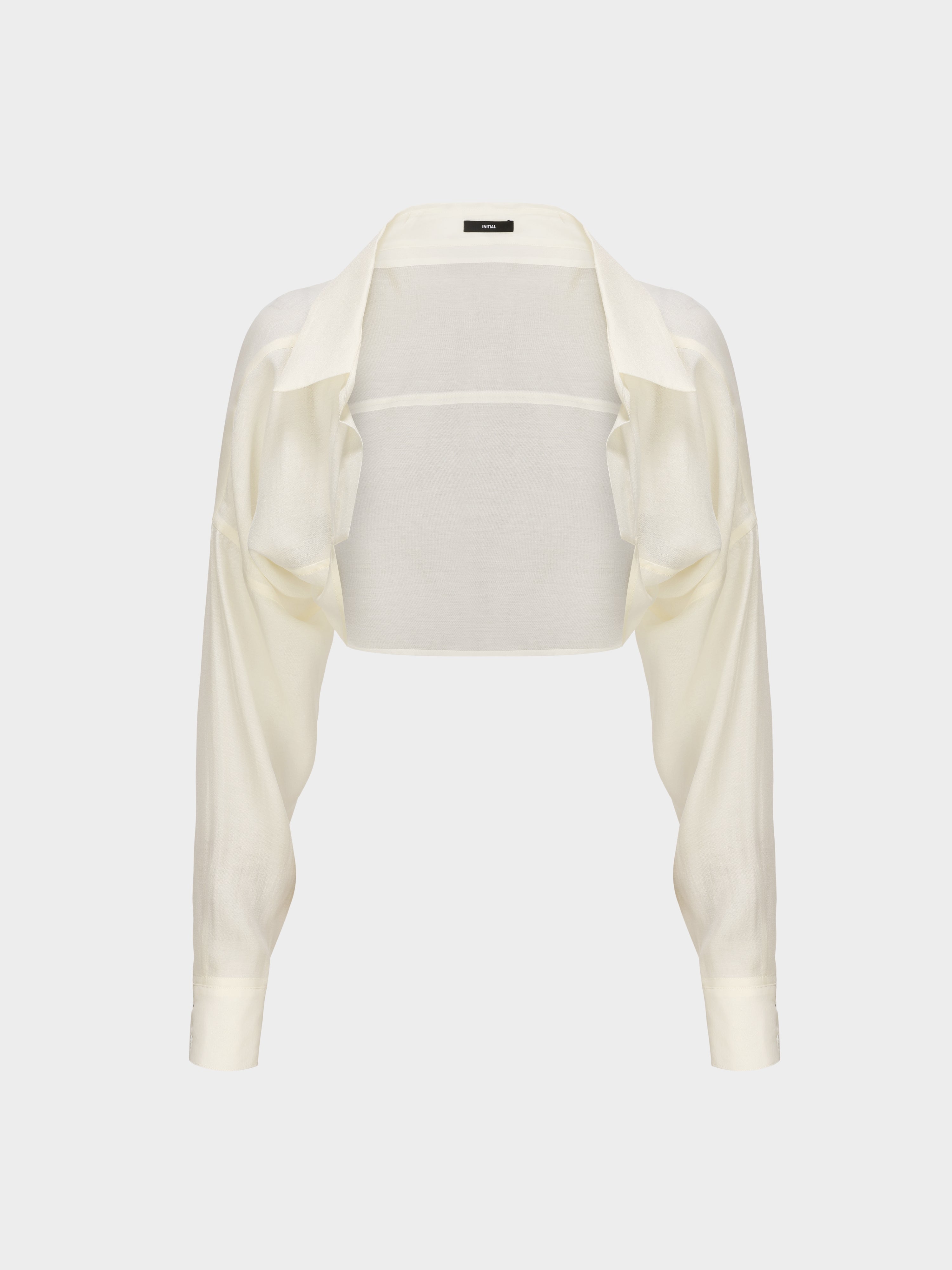 Sheer See-Through Crop Top for Women - Sexy Mesh Short Sleeve Shirt - Perfect for Summer, Beach, Parties & Night Out