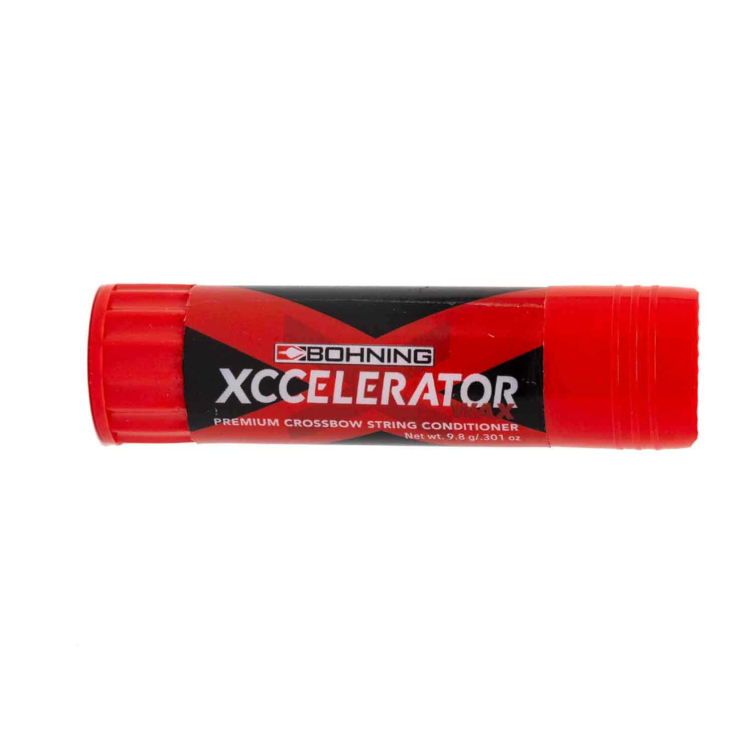Bohning Xccelerator Bowstring Wax - High-Performance Bow String Lubricant for Archery & Hunting | Protect & Extend Bowstring Life | Ideal for Target Practice & Outdoor Adventures