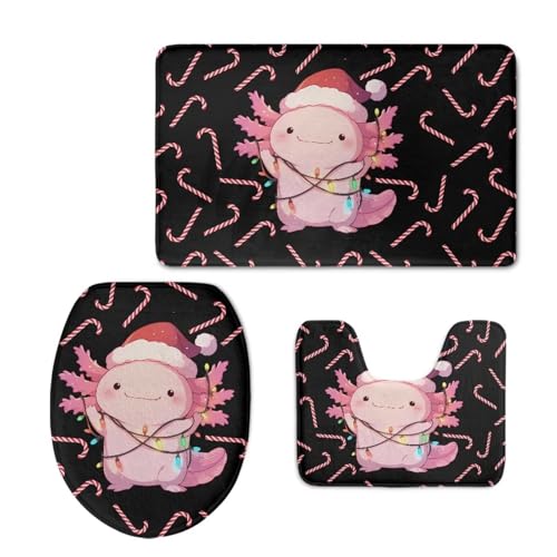Christmas Axolotl