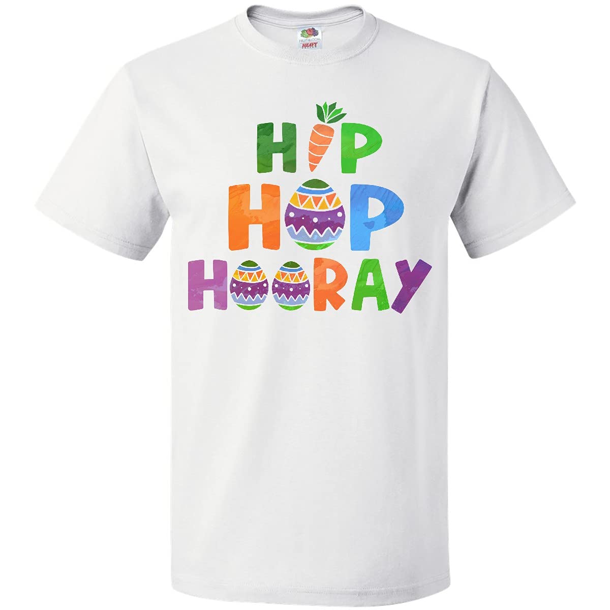 Easter Hip Hop Hooray T-Shirt - Fun Holiday Party Wear