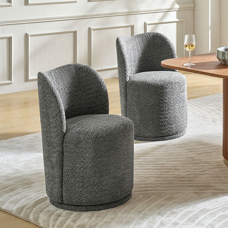 Modern Fully Upholstered Dining Chair - Comfortable & Stylish for Home, Restaurant, Office - Perfect for Dining Room, Kitchen, Conference