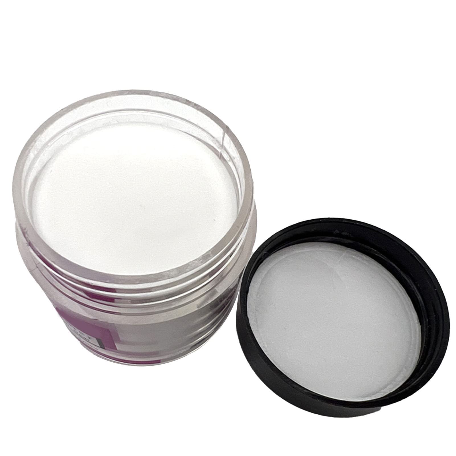 Fast Drying Nail Dip Powder 2.0oz - Professional White Nail Art Powder for Beginners | Perfect for Wedding, Bridal, Salon & DIY Manicures at Home