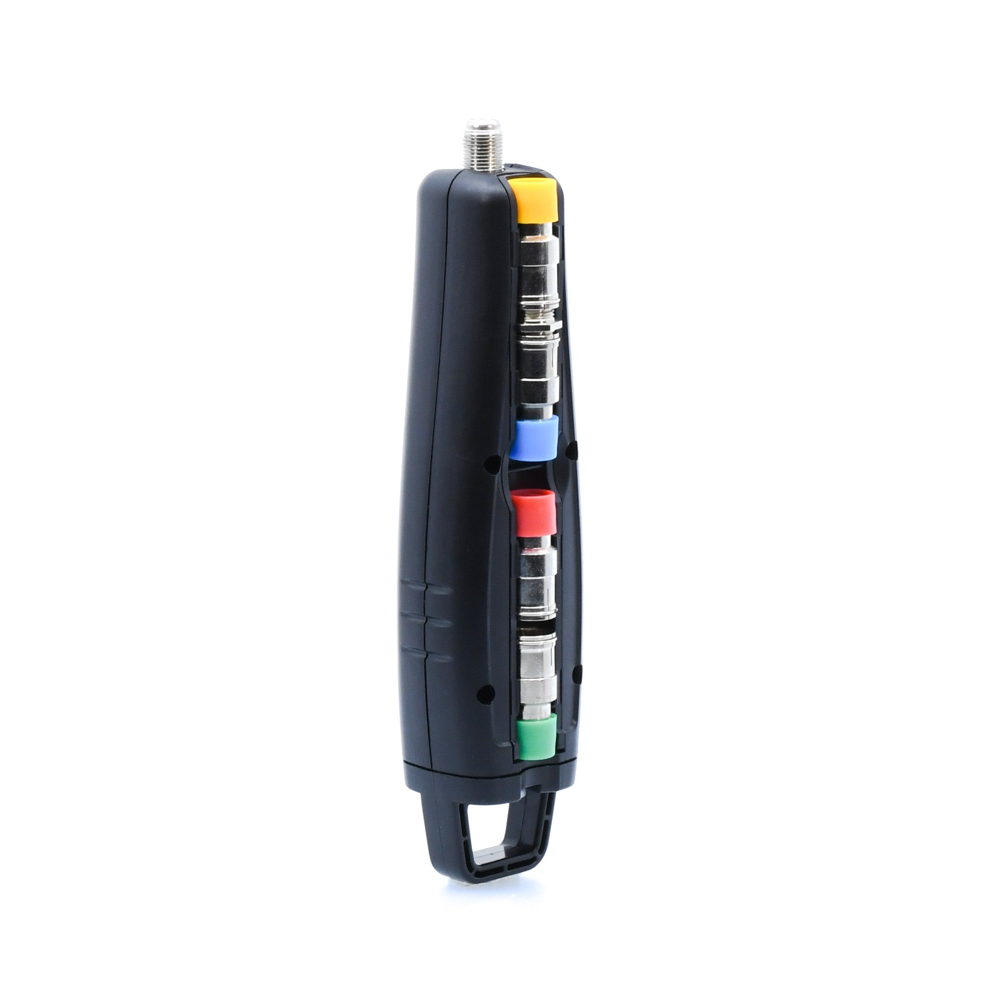 CTX10 Coaxial Cable Tester - Professional Network Cable Continuity Checker for TV, Internet & Security Systems - Perfect for Home & Office Installations