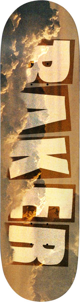 Baker Spanky Cloudy Deck 8.25