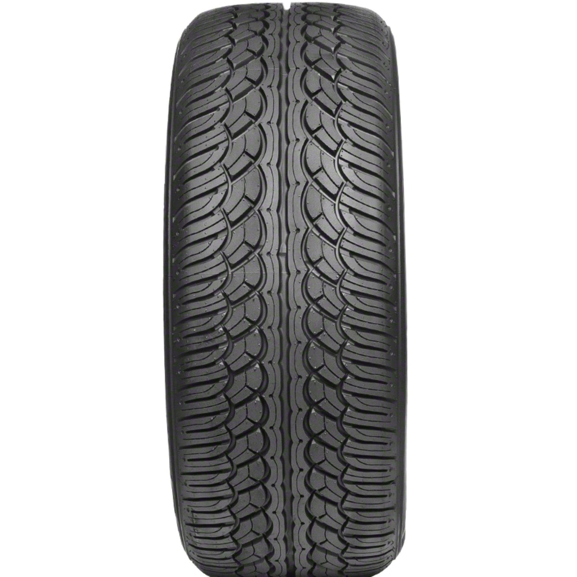 Yokohama Parada Spec-X 265/35R22 102V High Performance Passenger Tire - Perfect for SUVs, Luxury Cars & All-Season Driving
