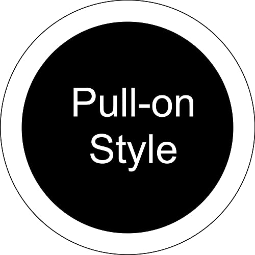 Black(pull-on)