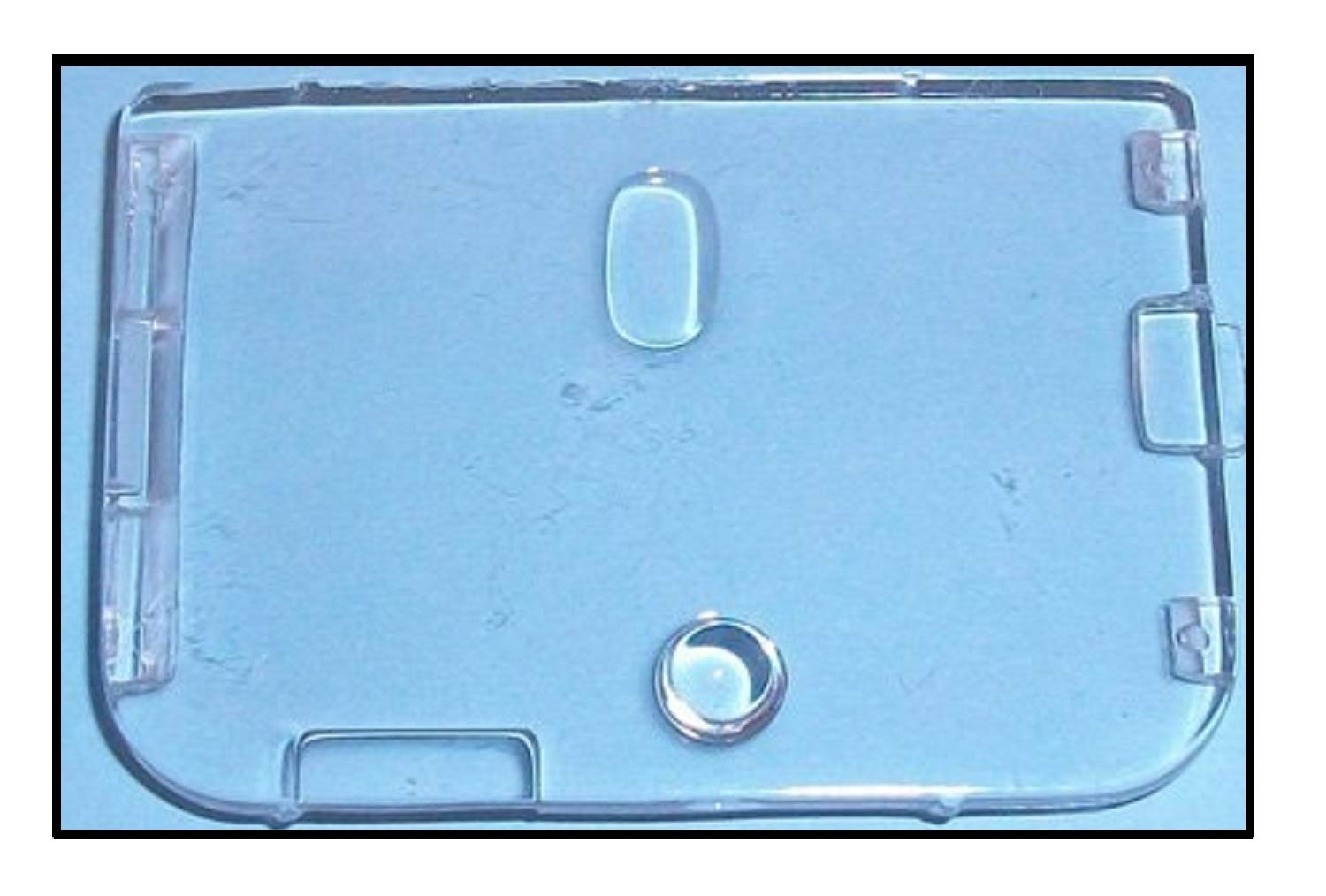 Bobbin Cover Plate Compatible with Singer Sewing Machines - Replacement Part for Smooth Stitching | Perfect for Quilting, Dressmaking & Home Sewing Projects