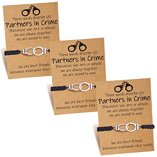 Handcuffs-3PCS