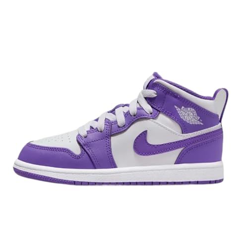 Purple Venom/White