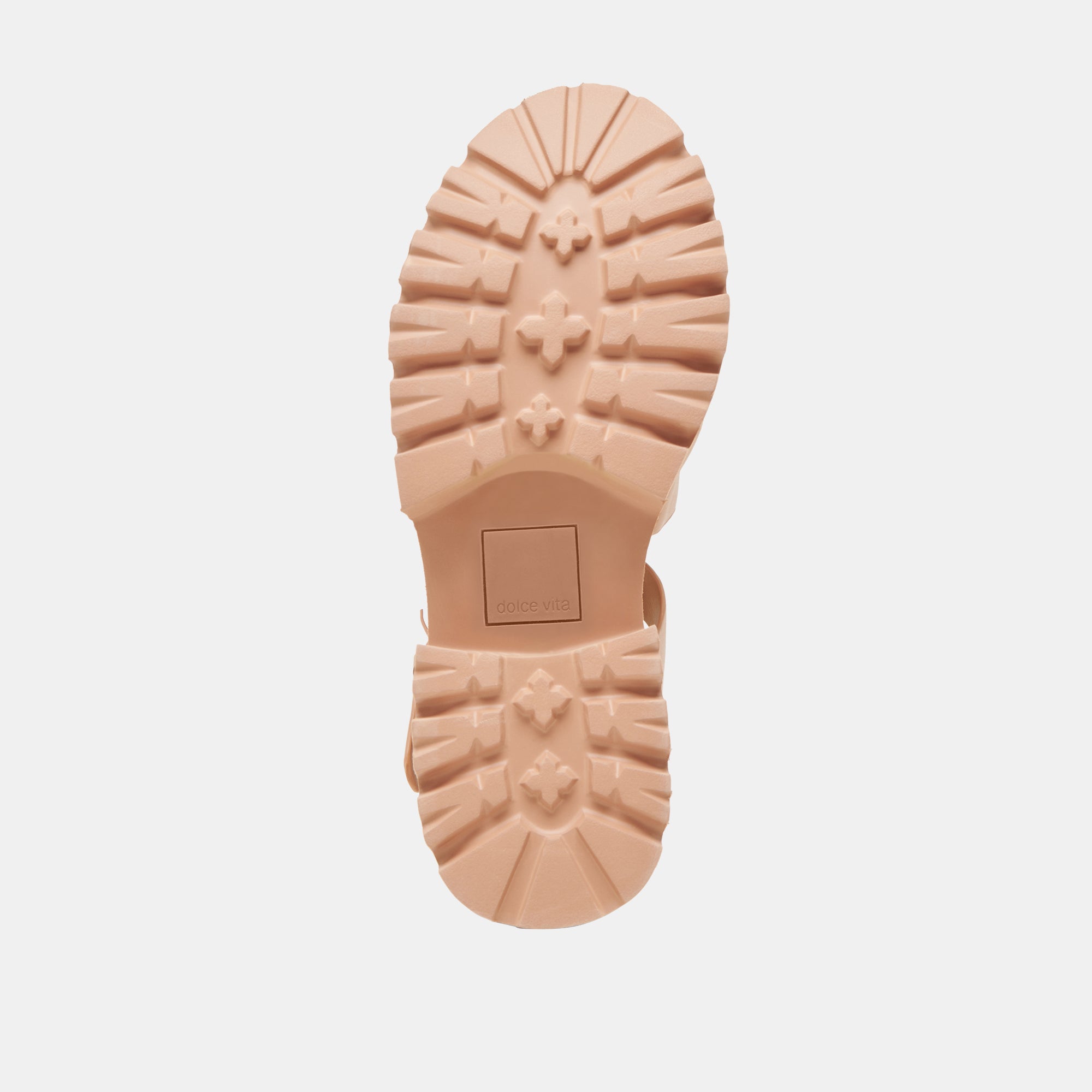 LASLY Women's Tonal Sandals - Premium Cafe Leather Flip Flops for Beach, Pool & Summer Casual Wear