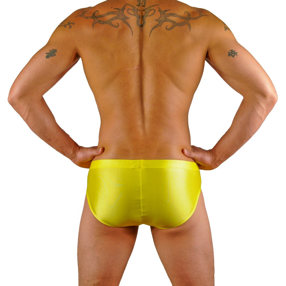 Gary Majdell Sport Men's Hot Body Bikini Swimsuit - Sexy Swimwear for Beach, Pool & Vacation - Perfect for Summer, Gym & Water Sports
