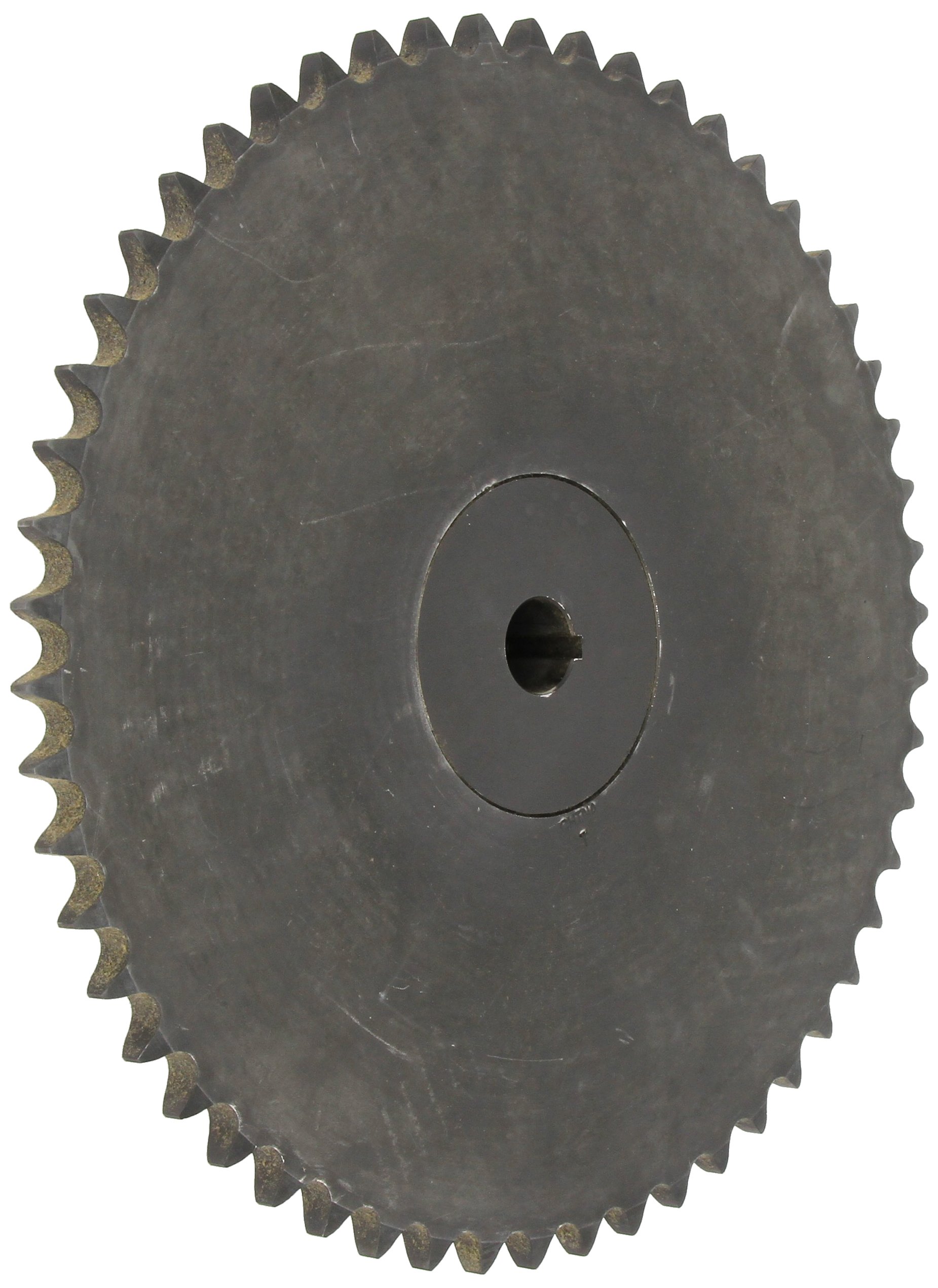 Tsubaki 60B18F-1C ANSI #60 Single Strand Sprocket - 3/4
