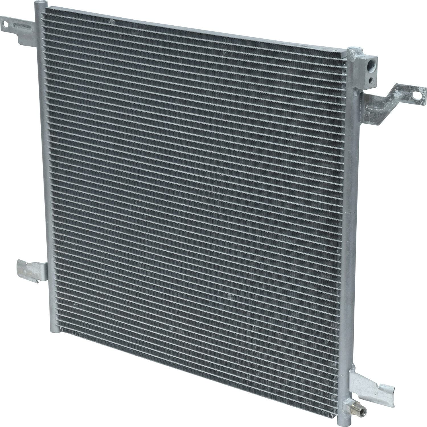 New A/C Condenser Replacement for Mercedes-Benz ML320 - High Performance Auto Air Conditioning Part - Perfect for Summer Cooling & Vehicle Maintenance
