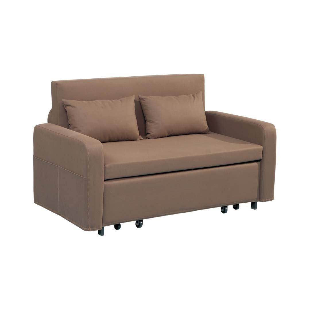 Harrison Convertible Sofa Bed - 3-in-1 Sleeper Sofa with Storage, Modern Futon Couch for Small Spaces | Perfect for Guest Rooms, Apartments & Home Offices