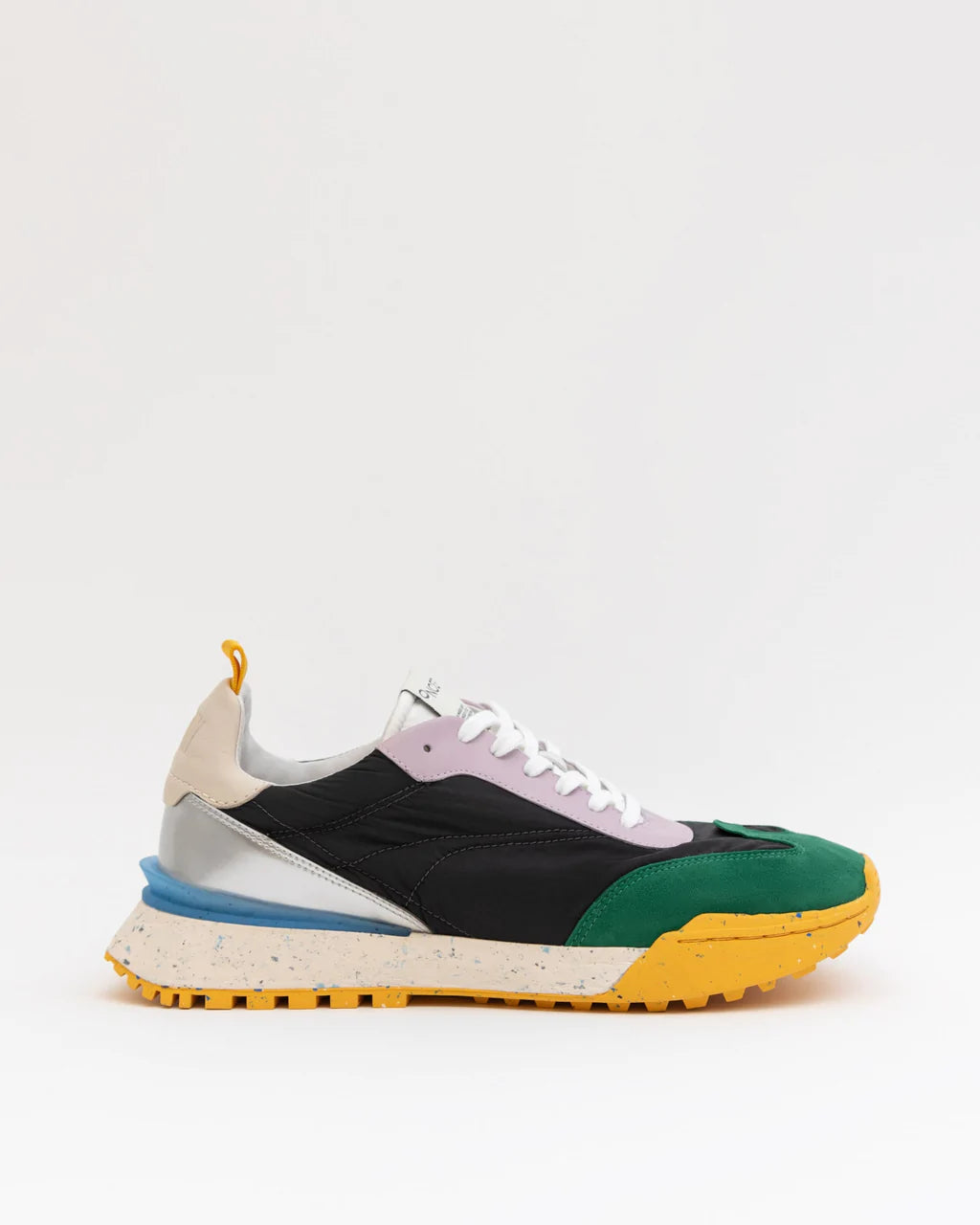Brooklyn Sneaker - Storm Grey Multi Color Casual Shoes for Men & Women | Perfect for Running, Walking & Everyday Wear