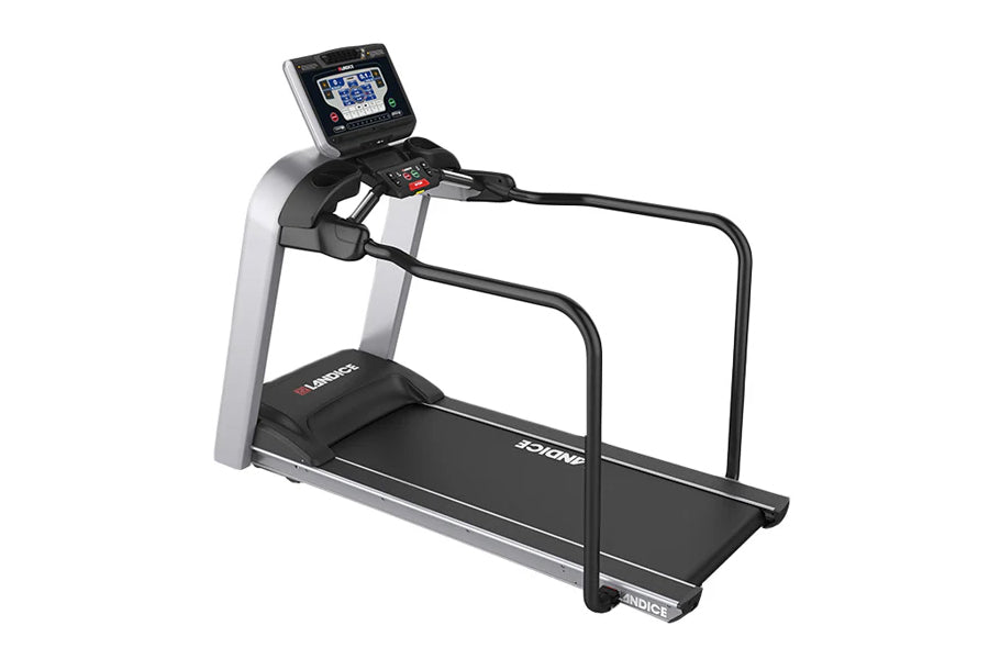 Landice L7 Professional Rehabilitation Treadmill for Home & Gym Use - Ideal for Physical Therapy & Recovery Training