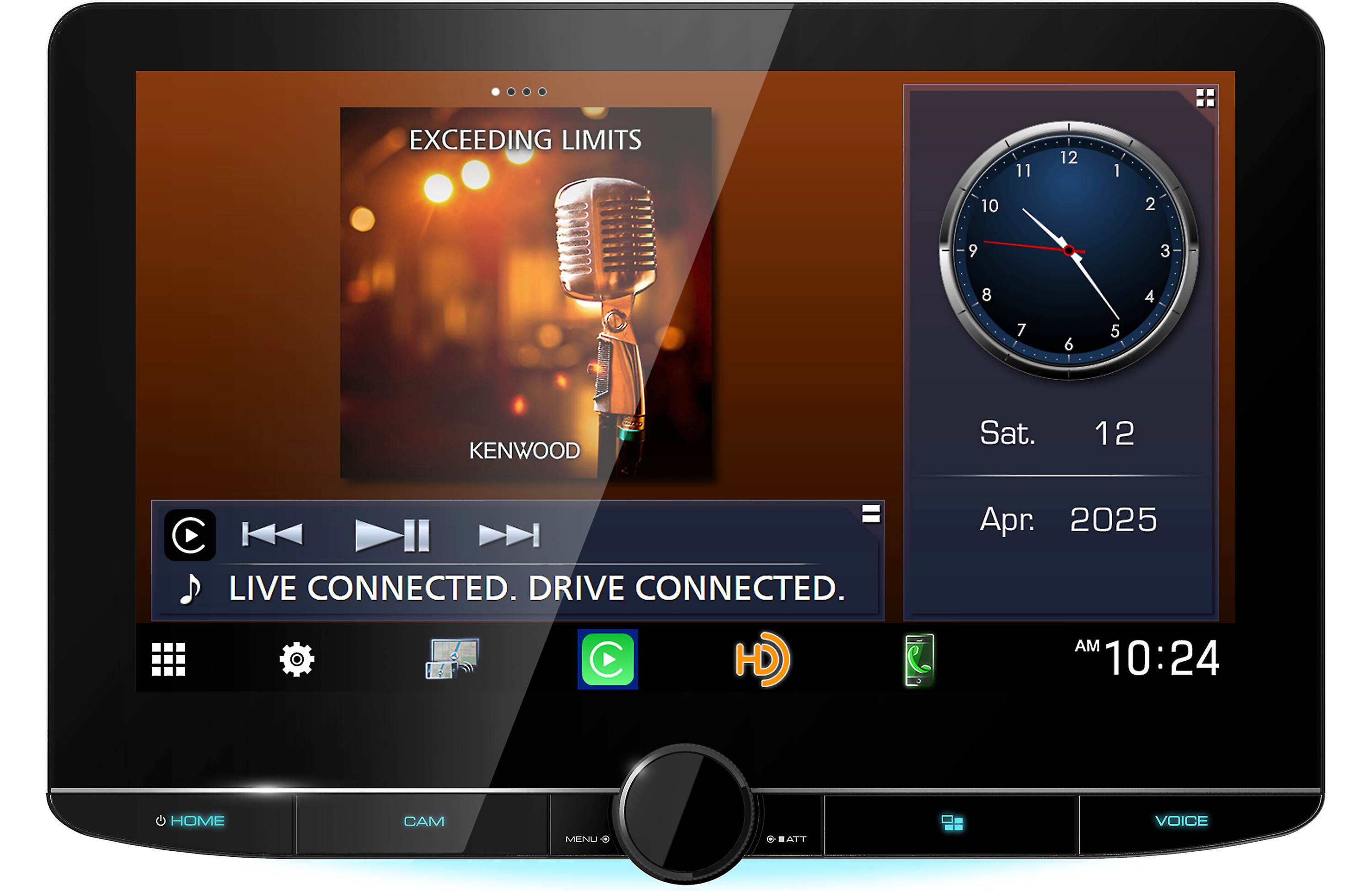 Kenwood Excelon DAX1050XR 10.1